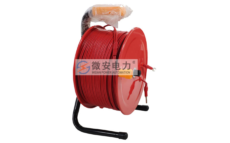 接地引下線導(dǎo)通測(cè)試儀