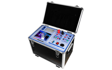 UAFA-800A 互感器伏安變比極性綜合測試儀特點