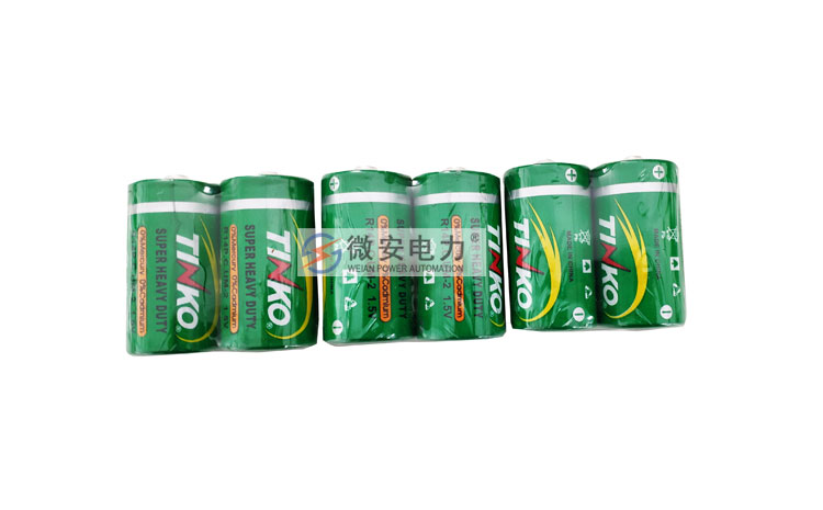 5000V高壓絕緣電阻表電池