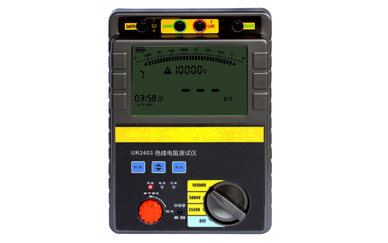 數(shù)字高壓絕緣電阻測試儀