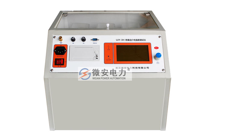 三油杯絕緣油介電強度測試儀