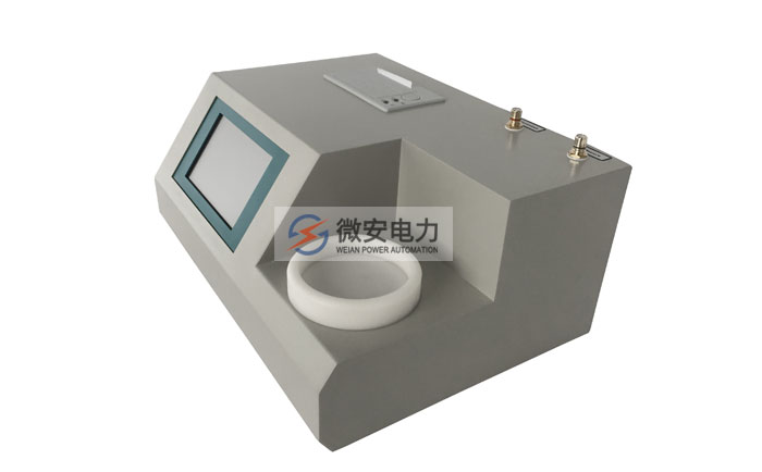 絕緣油微水測試儀