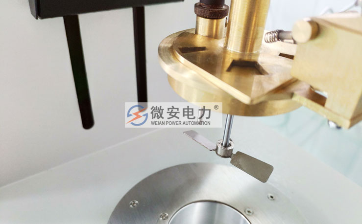 全自動開口閃點測定儀