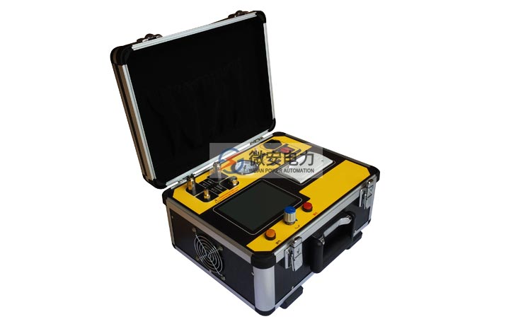 六氟化硫氣體密度繼電器校驗(yàn)儀