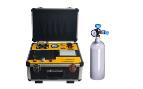 SF6氣體密度校驗儀選型方案