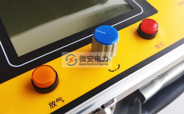 六氟化硫氣體密度繼電器校驗(yàn)儀