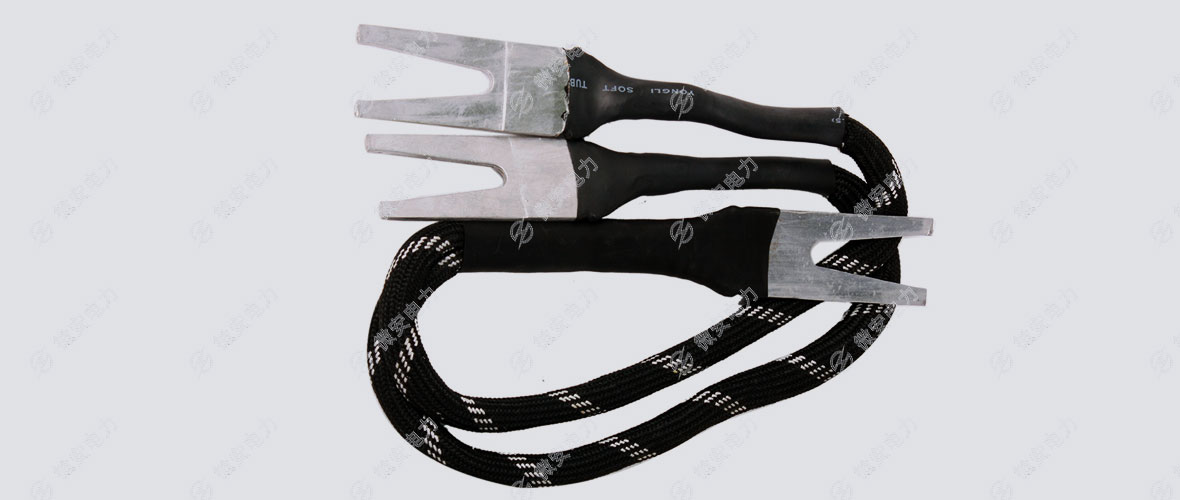 配接線叉的700A大電流導(dǎo)線