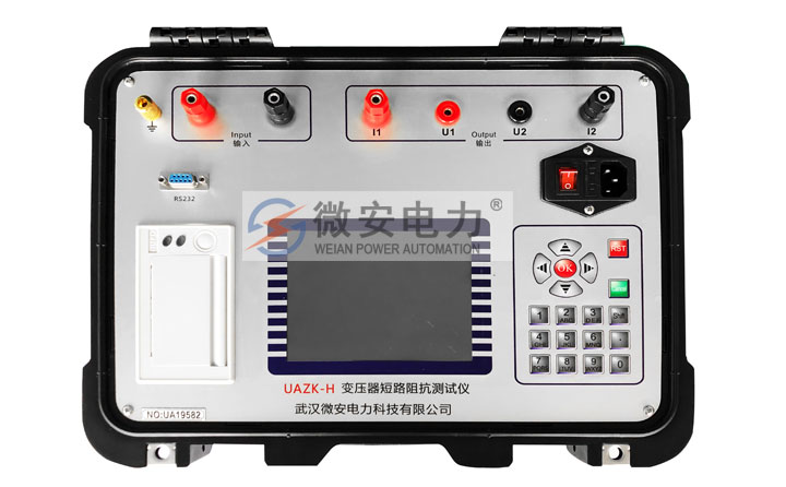 變壓器短路阻抗測試儀