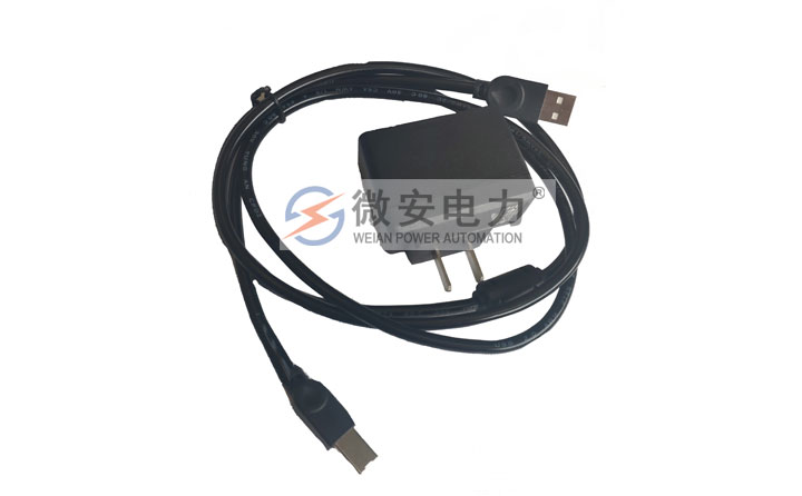 防雷接地電阻測試儀充電器/數(shù)據(jù)線