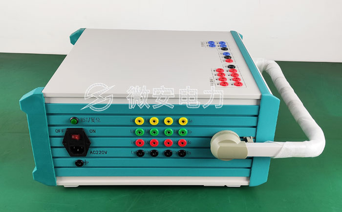 六相繼電保護(hù)測(cè)試儀