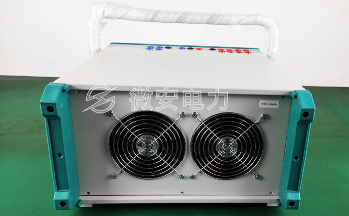 六相繼電保護(hù)測(cè)試