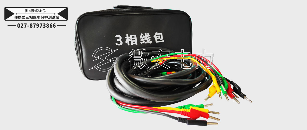 便攜式三相繼電保護(hù)測(cè)試儀