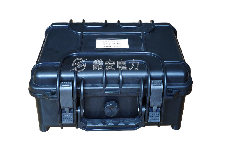 雙鉗數(shù)字相位伏安表機(jī)箱