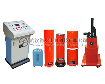 調(diào)感式工頻串聯(lián)諧振耐壓試驗裝置特點(diǎn)