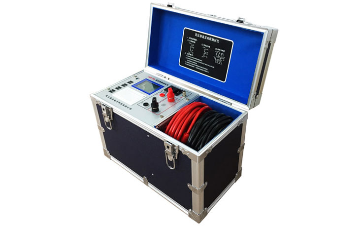 10A直流電阻測(cè)試儀右側(cè)