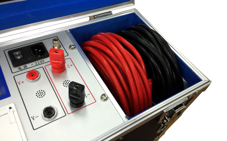 10A直流電阻測(cè)試儀線槽