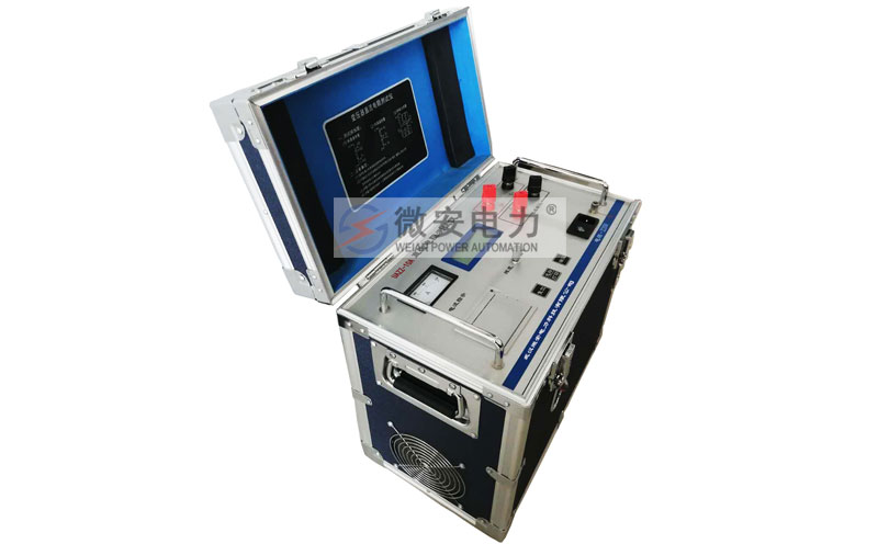 100A直流電阻測試儀