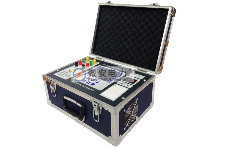 三相直流電阻測試儀