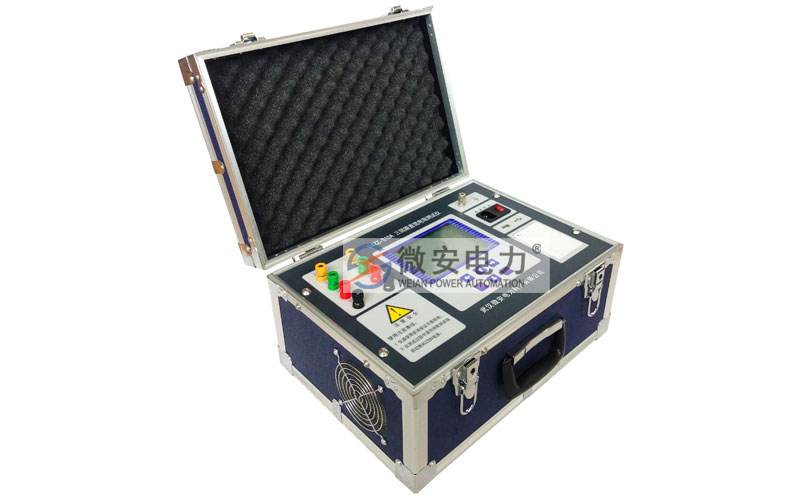 三相直流電阻測試儀