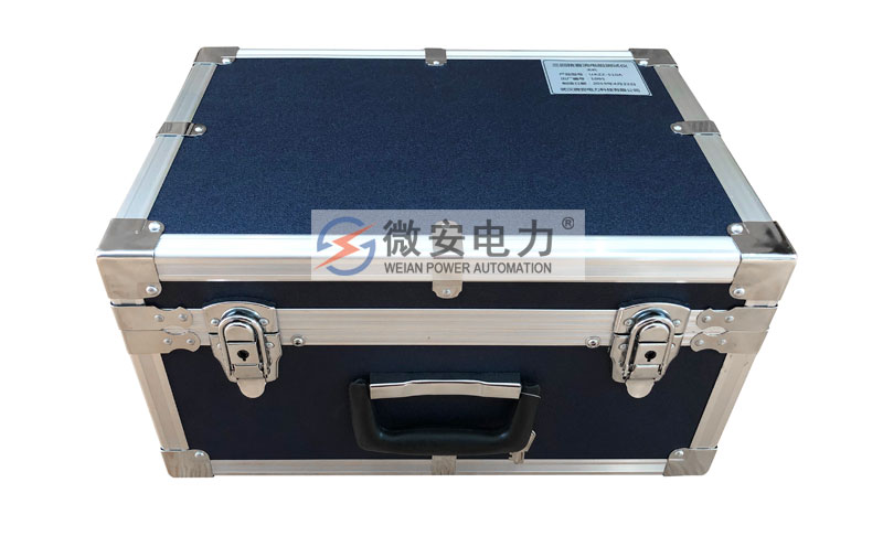 三相直流電阻測試儀