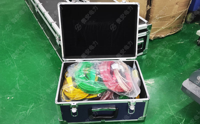 三通道直流電阻測(cè)試儀測(cè)試線