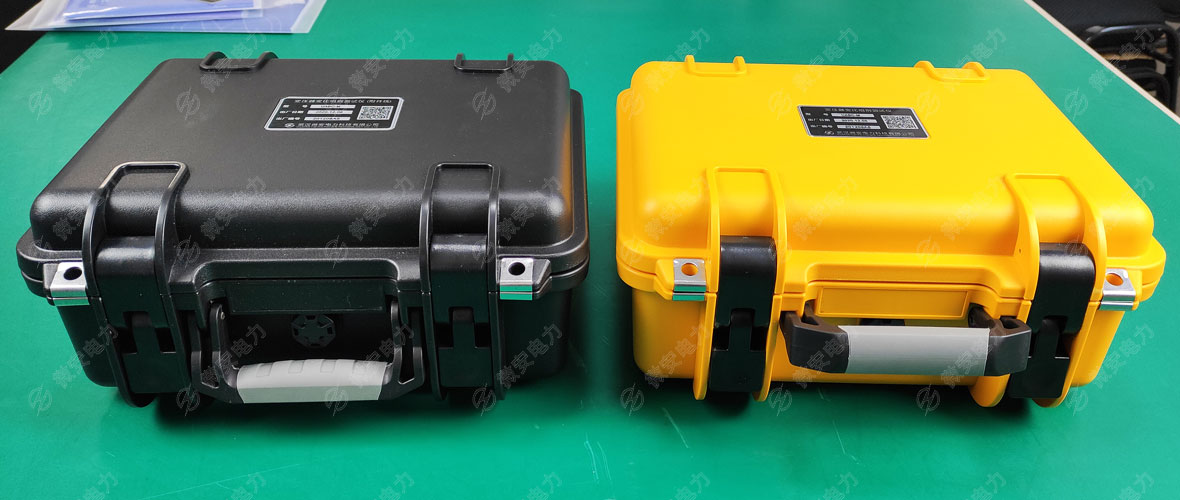 全自動變比組別測試儀的便攜機(jī)箱