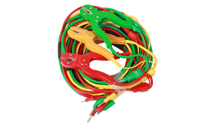 變壓器容量及特性測(cè)試儀測(cè)試線夾