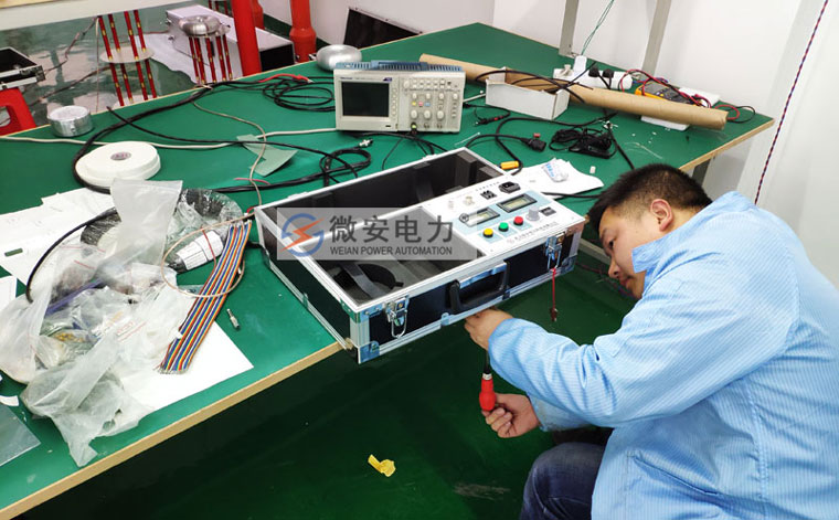 直流高壓發(fā)生器