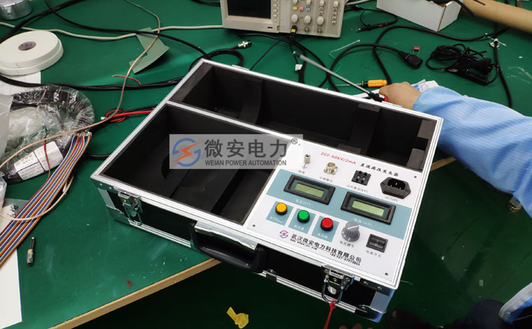 直流高壓發(fā)生器