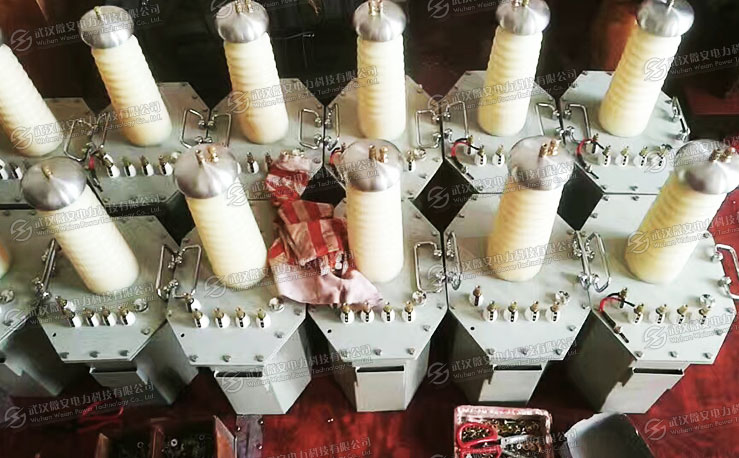 油浸式試驗變壓器