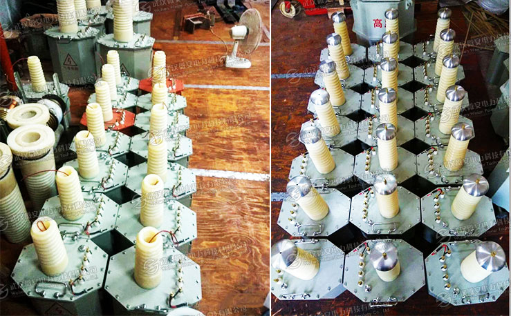 油浸式試驗變壓器