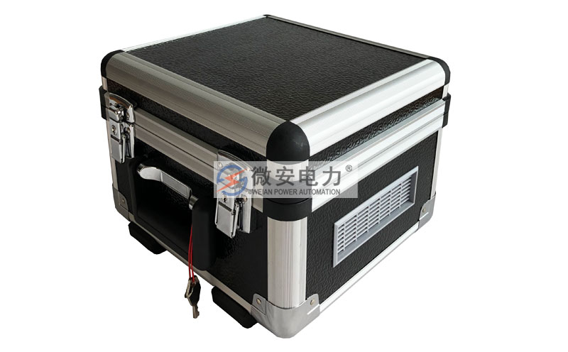 100A回路電阻測(cè)試儀機(jī)箱