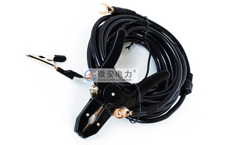 開(kāi)關(guān)回路電阻測(cè)試儀