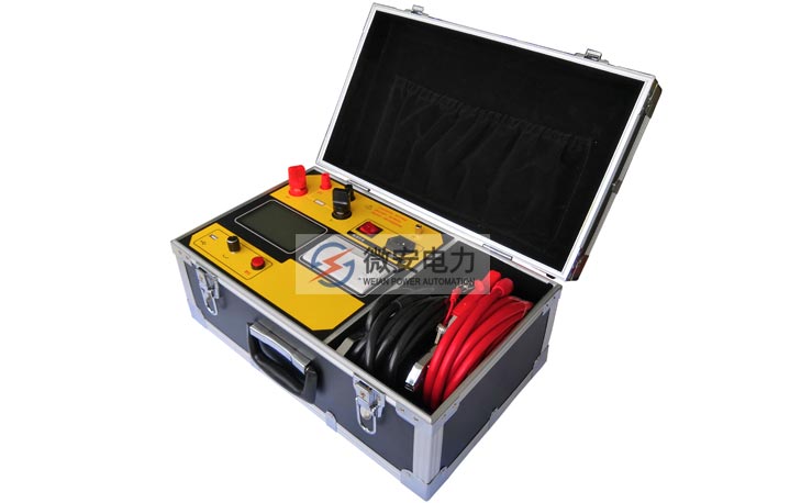 高精度回路電阻測試儀