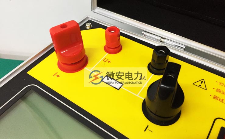 高精度回路電阻測試儀