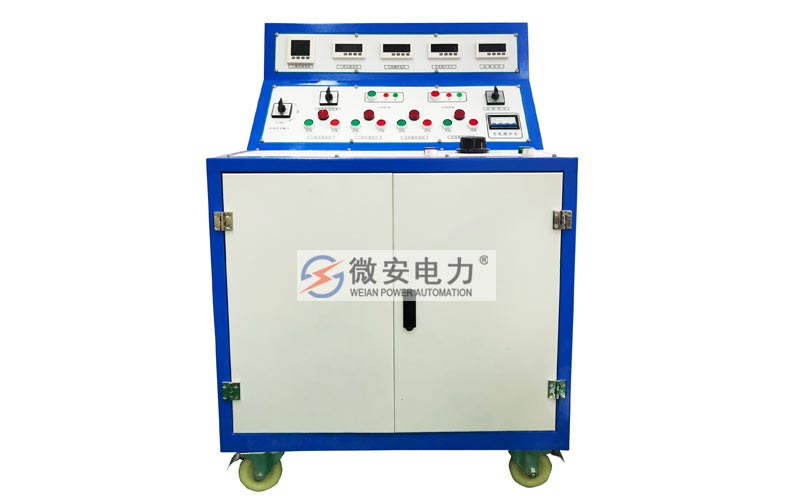 高低壓開關(guān)柜通電試驗(yàn)臺