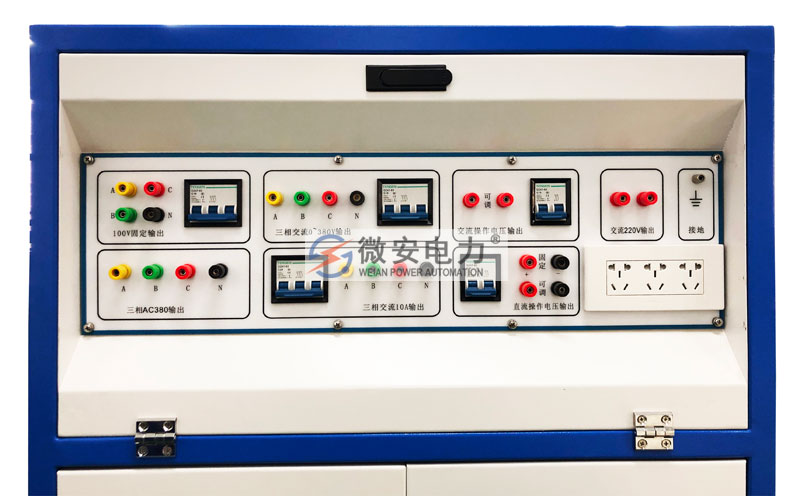 高低壓開關(guān)柜通電試驗(yàn)臺