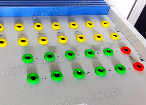 六相繼電保護(hù)測試儀