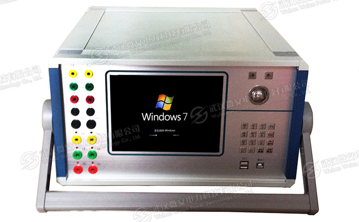 六相繼電保護(hù)測試儀