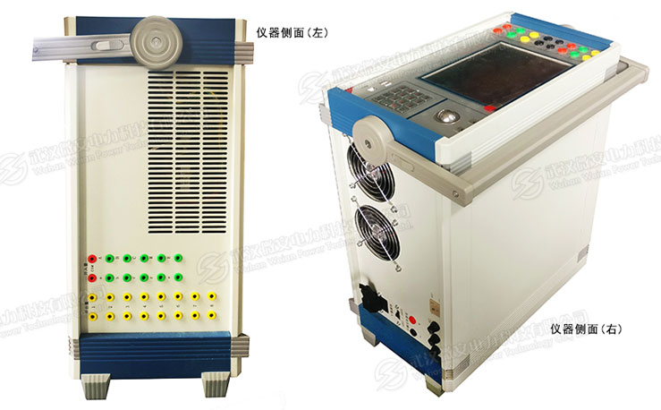 六相繼電保護(hù)測試儀